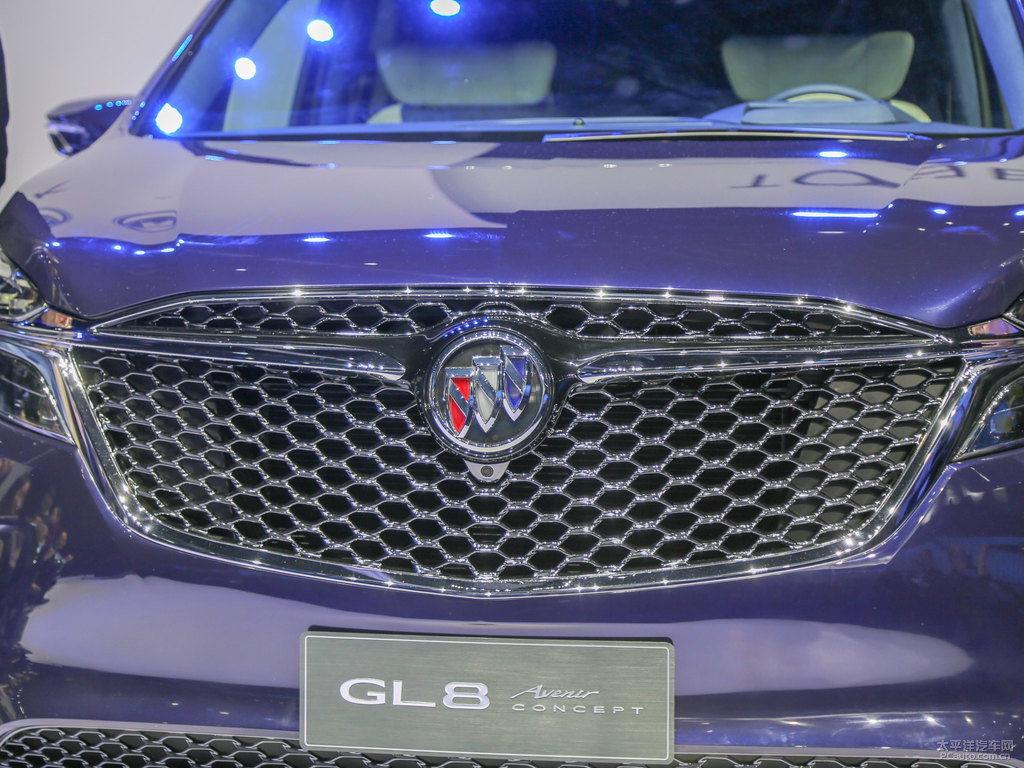 別克GL8圖片