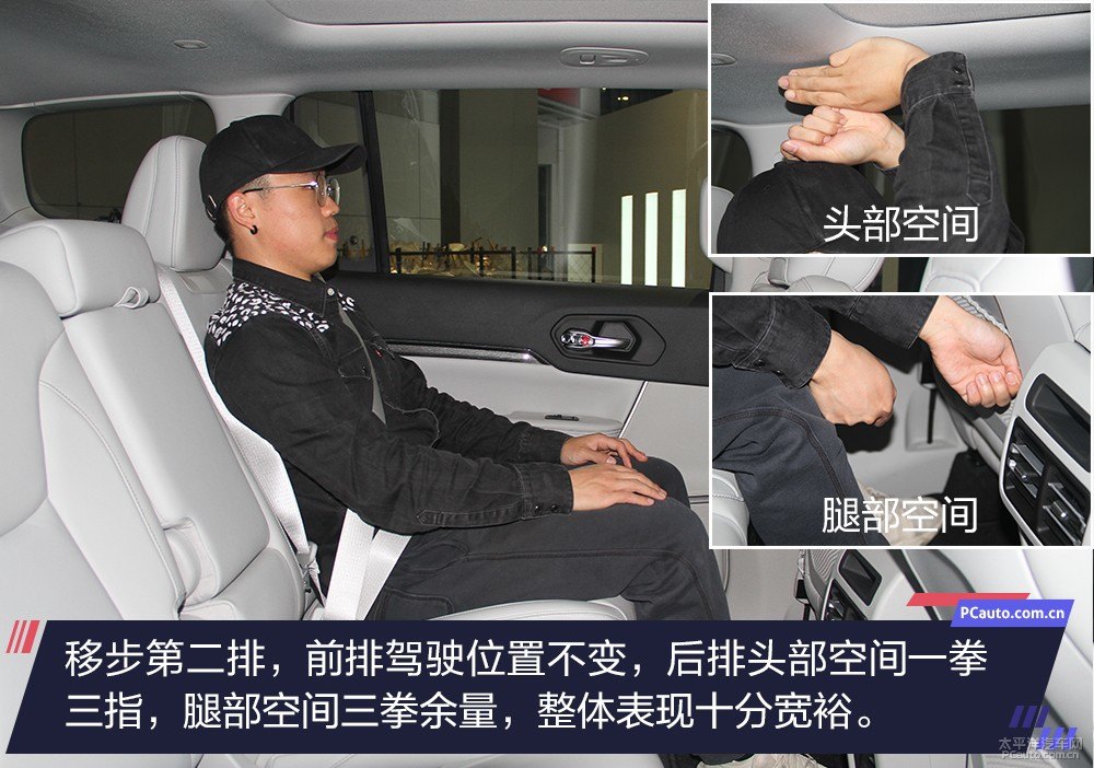 指揮官PHEV圖片