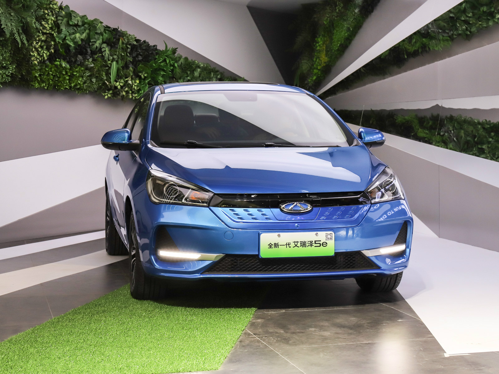 艾瑞澤5e車(chē)展高清大圖