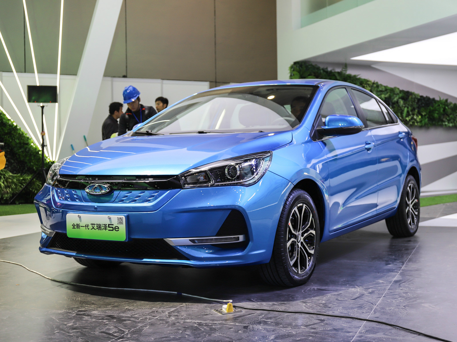 艾瑞澤5e車展高清大圖