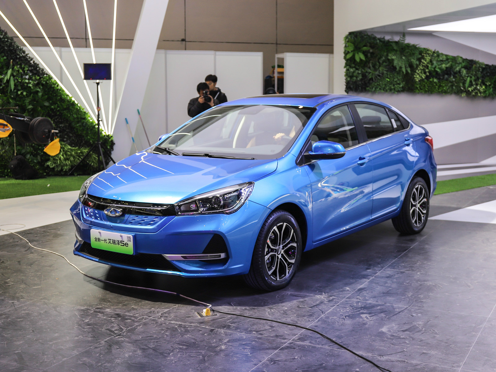 艾瑞澤5e車展高清大圖