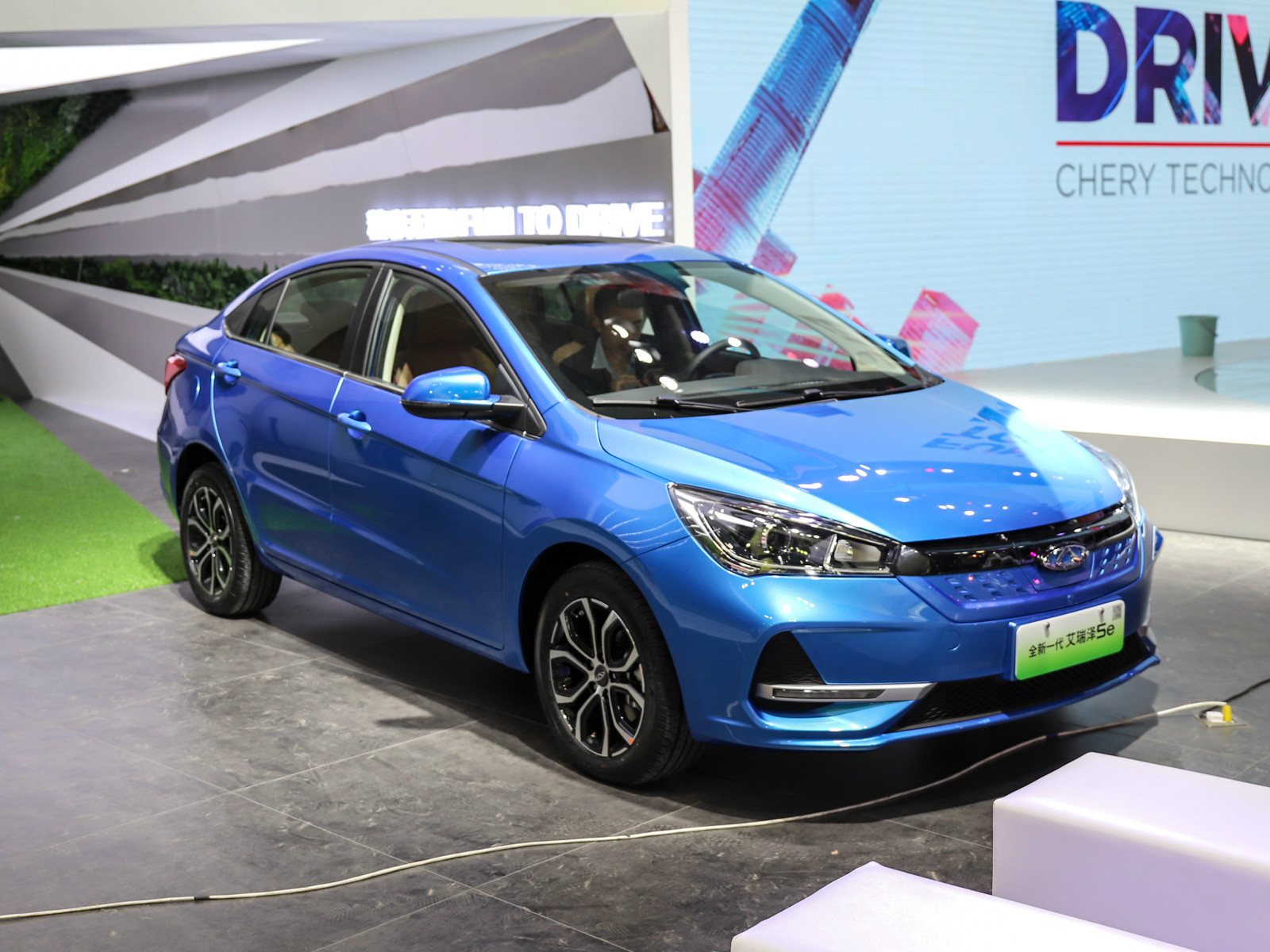 艾瑞澤5e車展高清大圖