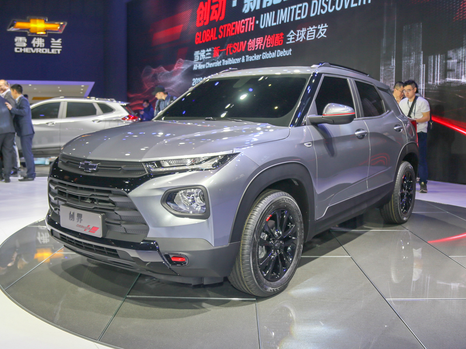 創(chuàng)界車展高清大圖