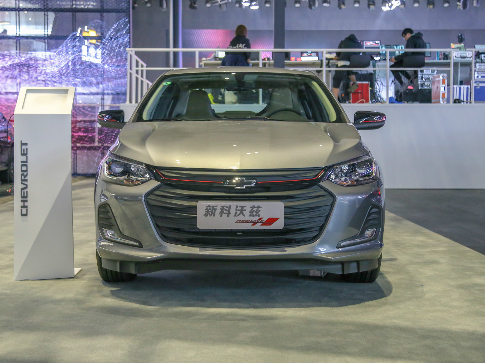 科沃茲車展高清大圖