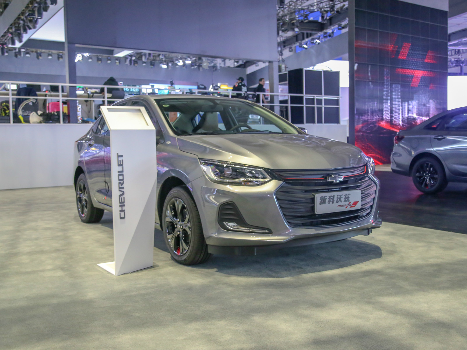 科沃茲車展高清大圖
