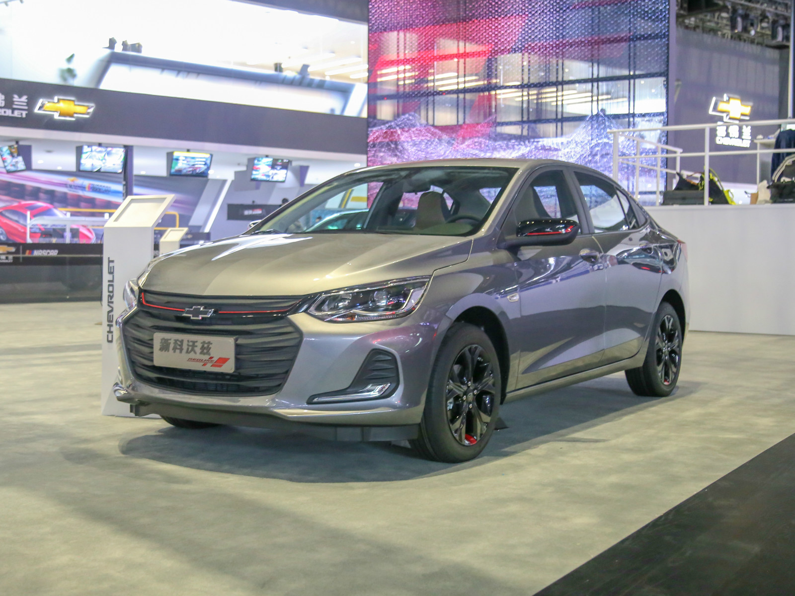 科沃茲車展高清大圖