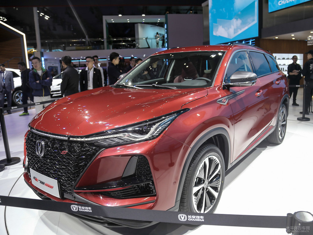 長(zhǎng)安CS75 PLUS圖片