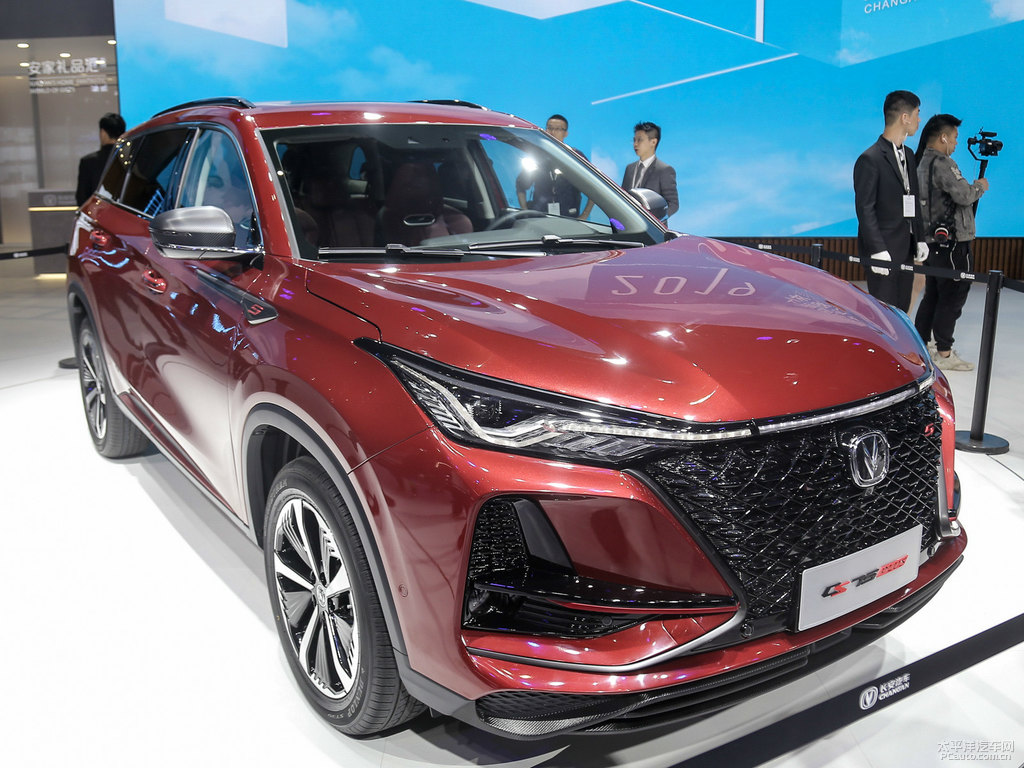 長安CS75 PLUS圖片