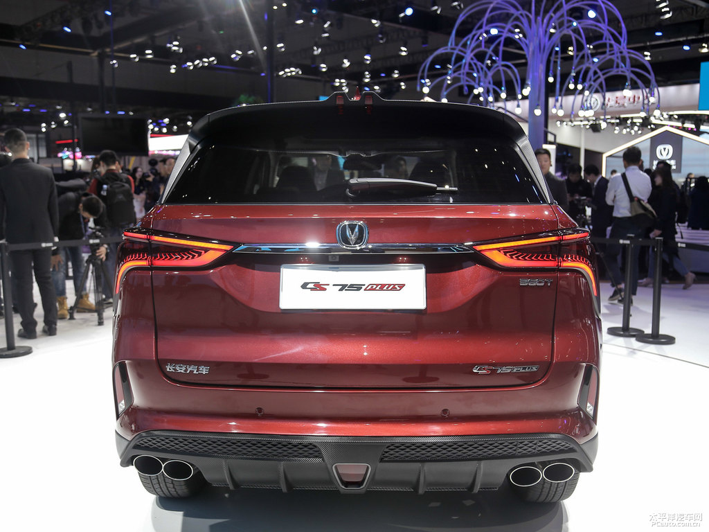 長(zhǎng)安CS75 PLUS圖片
