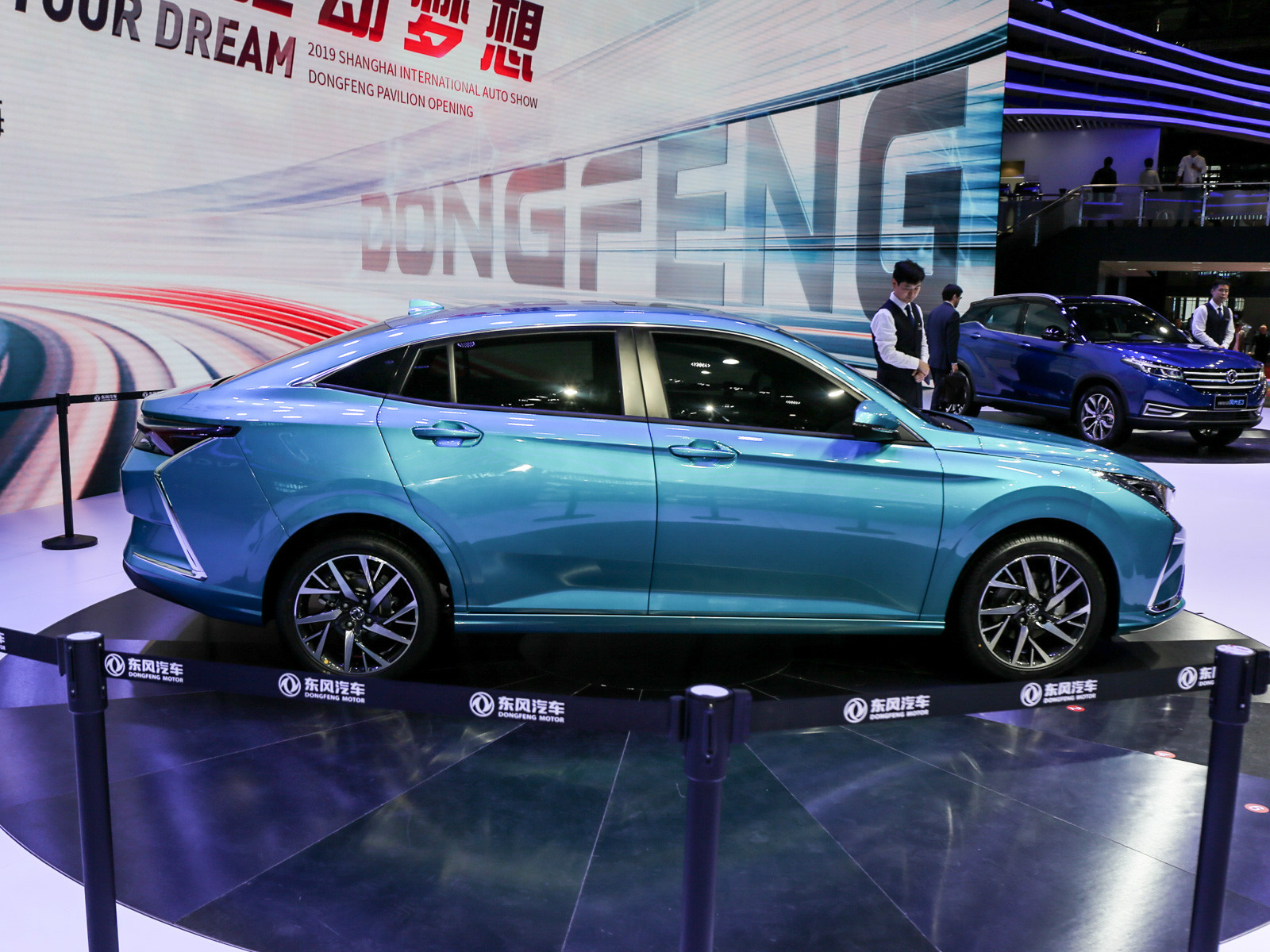 奕炫車(chē)展高清大圖