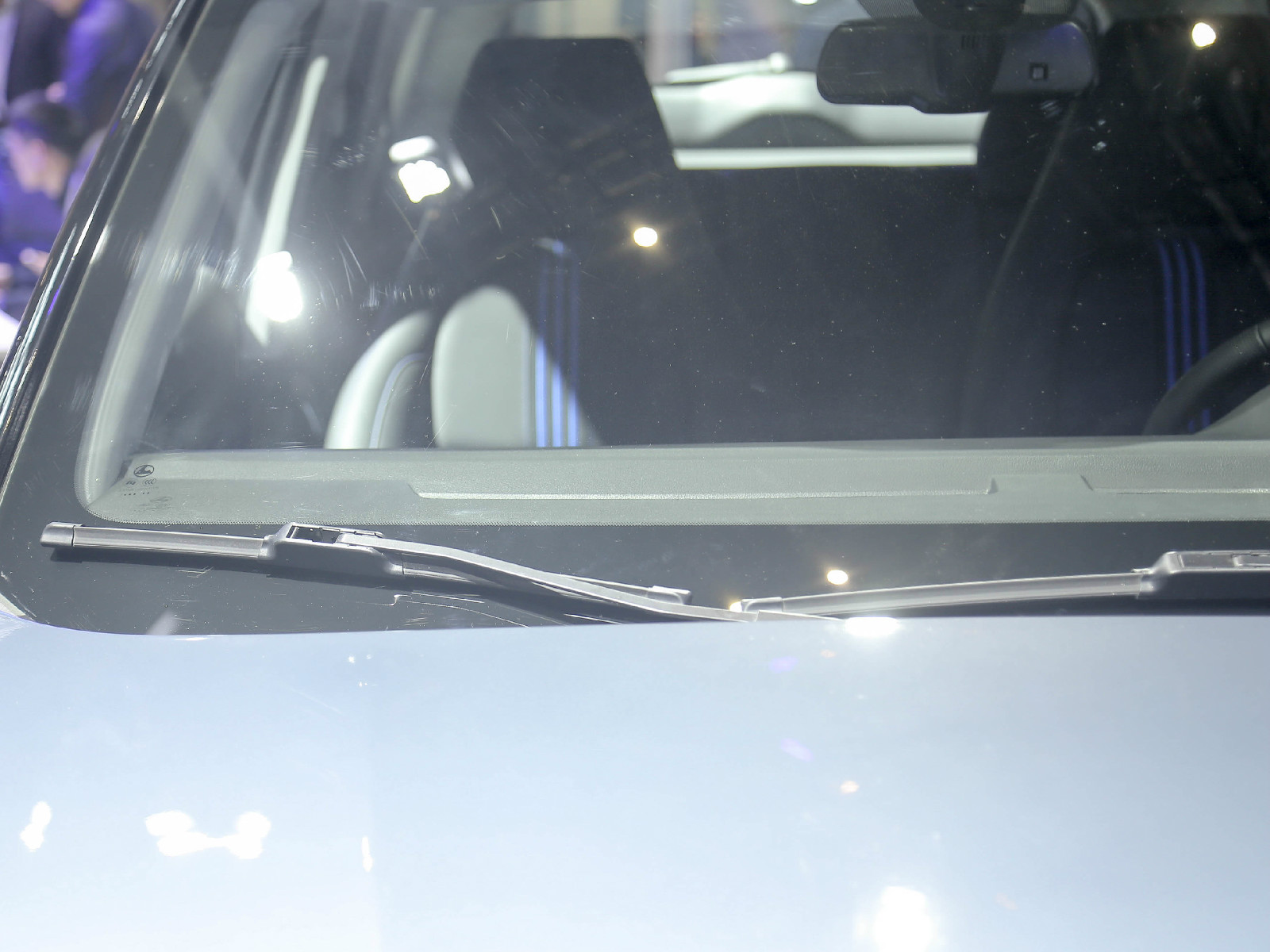 獵豹CS9車展高清大圖