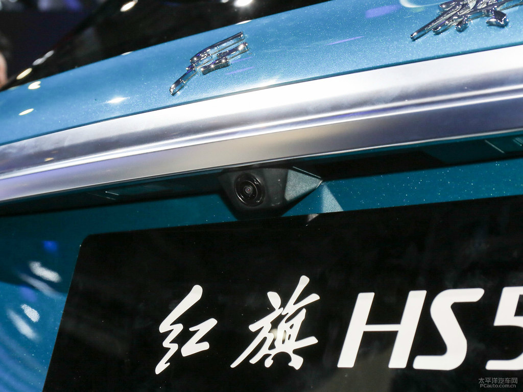 紅旗HS5圖片