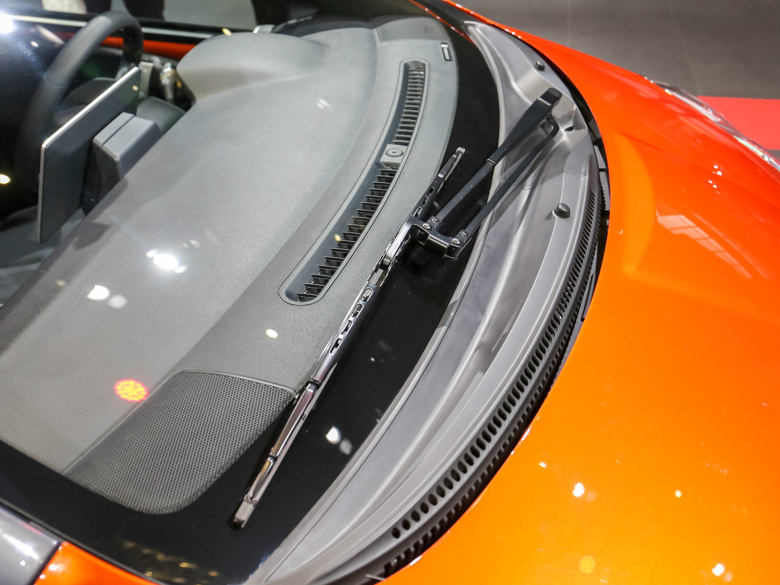 比亞迪e1車展高清大圖