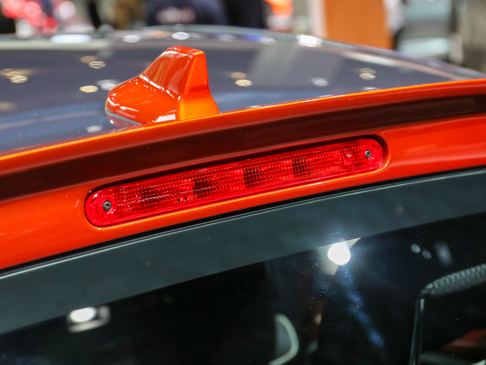 比亞迪e1車展高清大圖