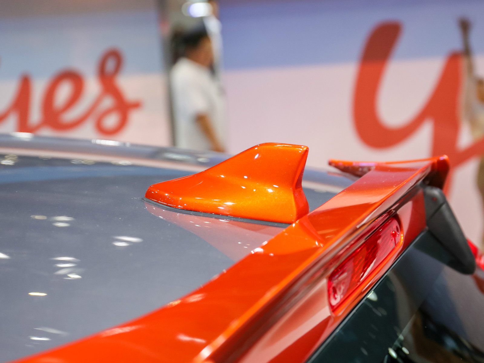 比亞迪e1車展高清大圖