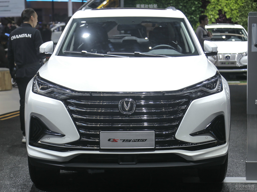 長(zhǎng)安CS75 PLUS圖片