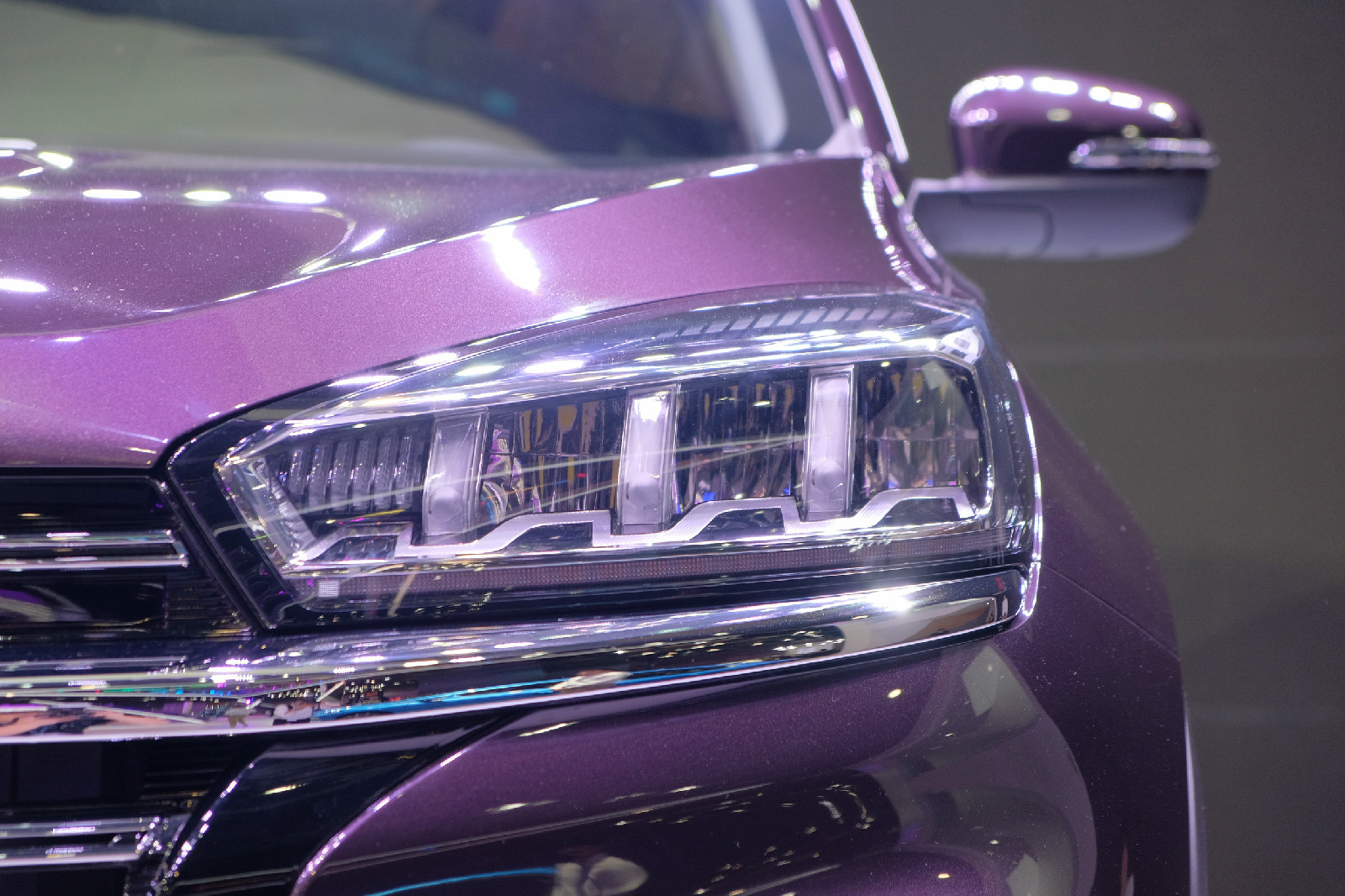 瑞虎8車展高清大圖