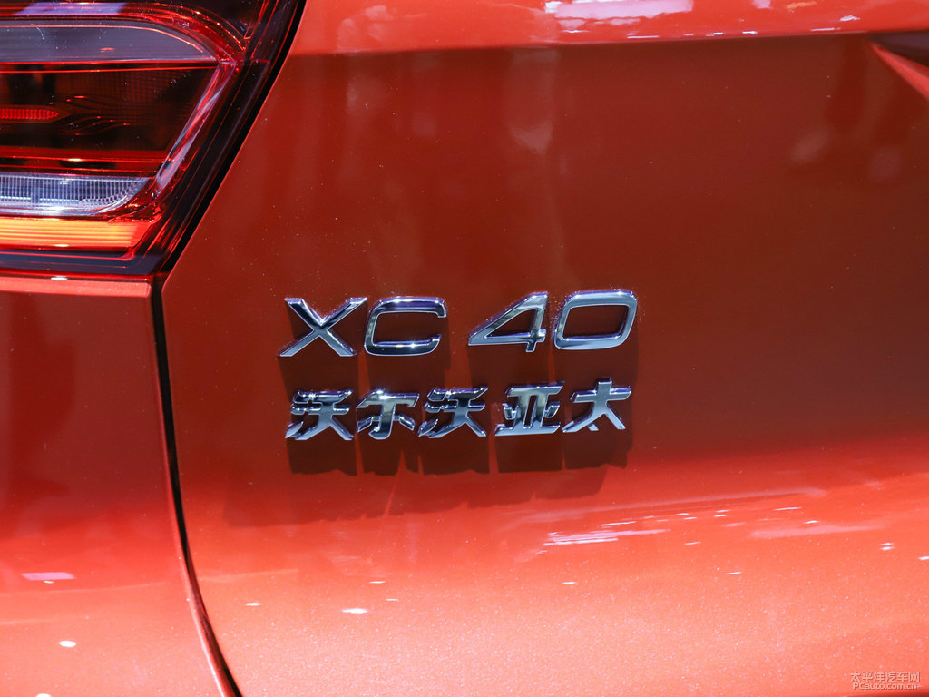 沃爾沃XC40圖片