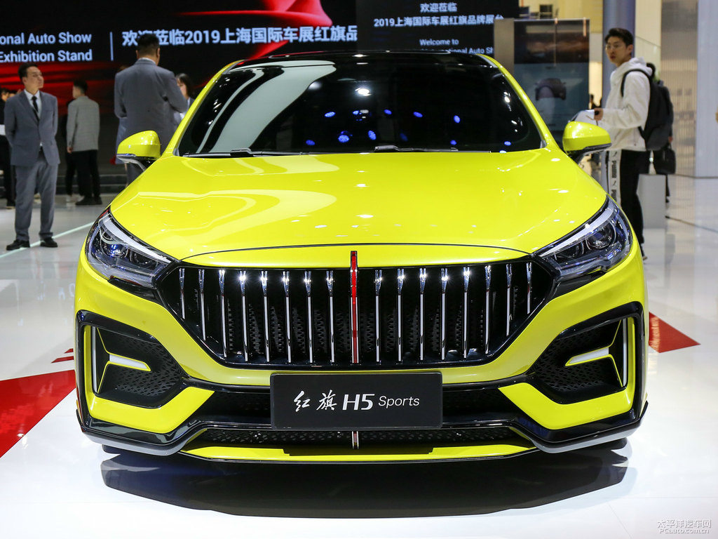 紅旗H5經(jīng)典圖片