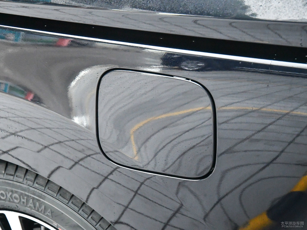 星空藍(lán)奧德賽車身外觀圖片