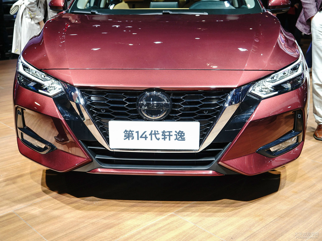 星曜紫軒逸車頭外觀圖片