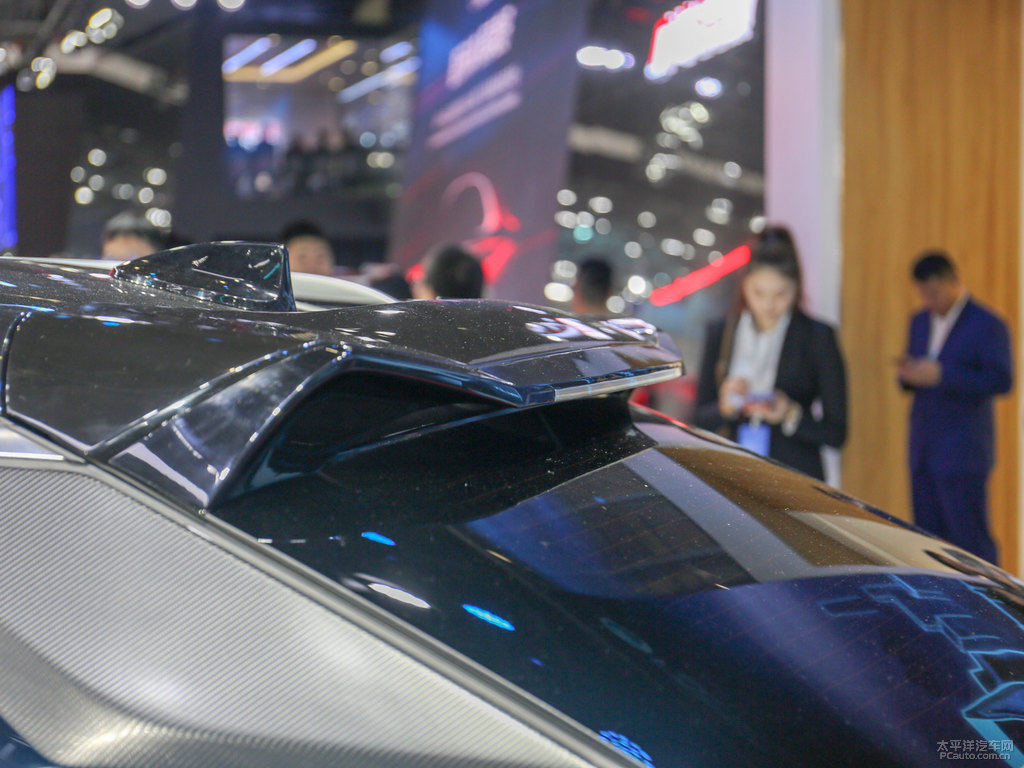 AION LX車身外觀圖片