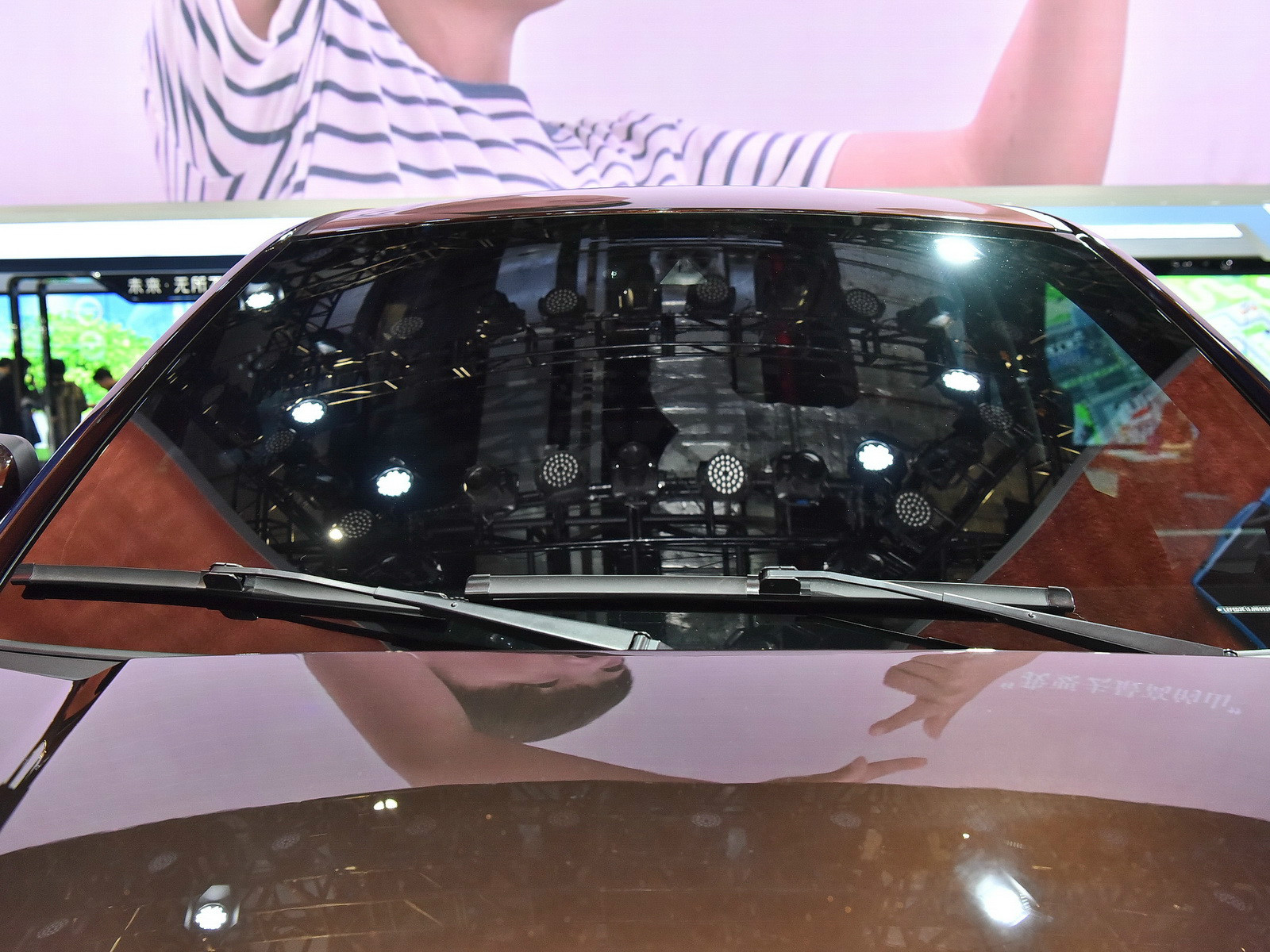 域虎9車展高清大圖