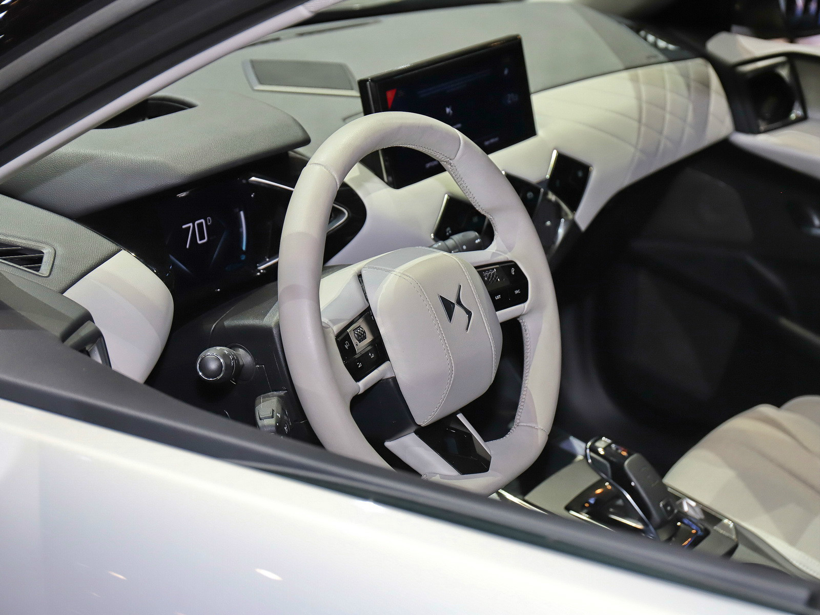 DS 3車展高清大圖