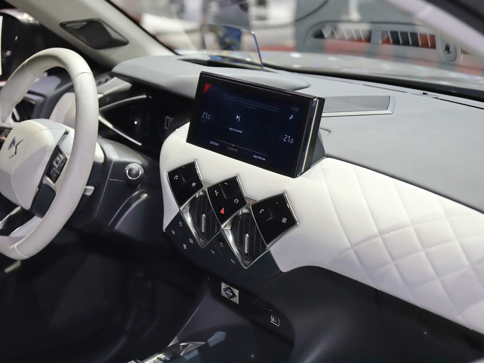 DS 3車展高清大圖