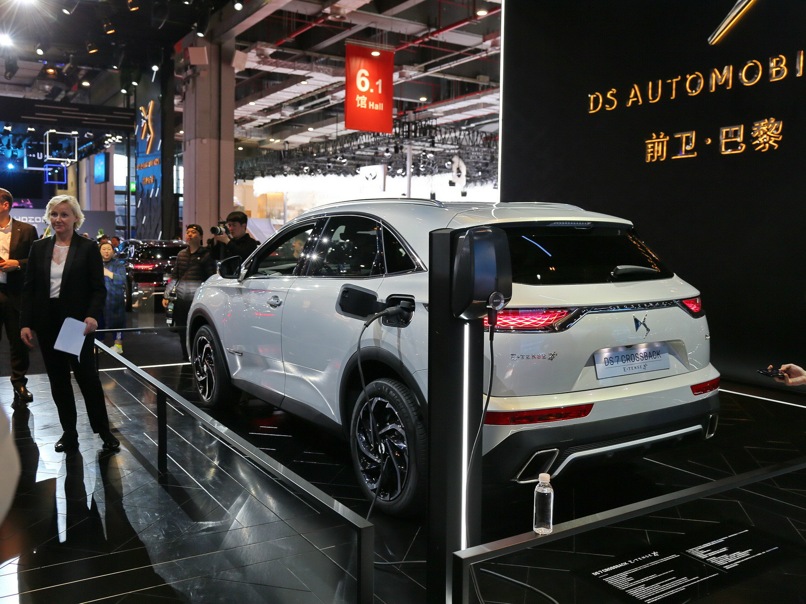 DS 7新能源(海外)車展高清大圖