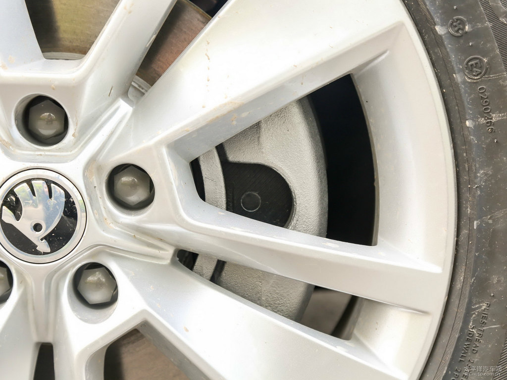 曙光金柯迪亞克車身外觀圖片