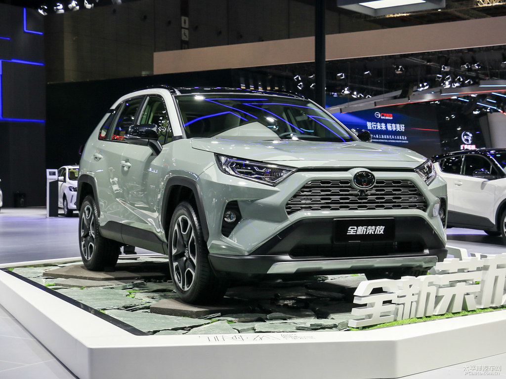 RAV4榮放圖片