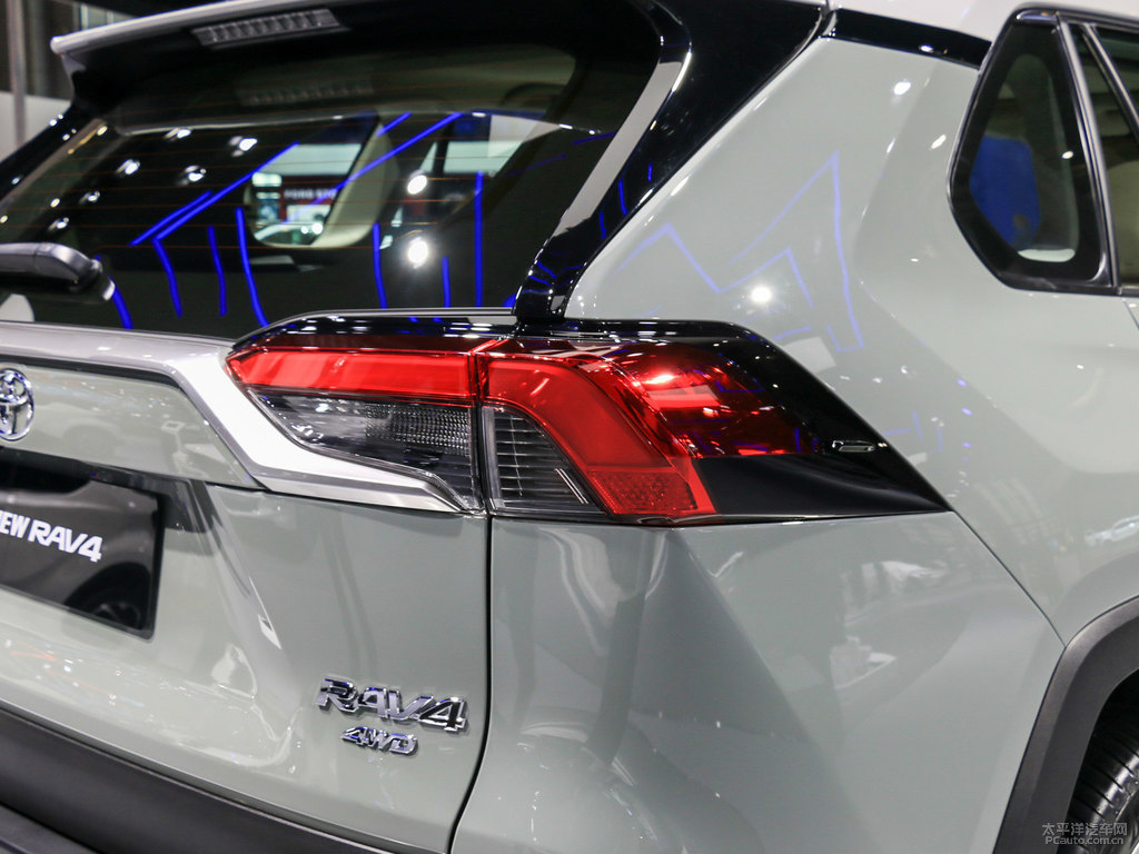 RAV4榮放圖片