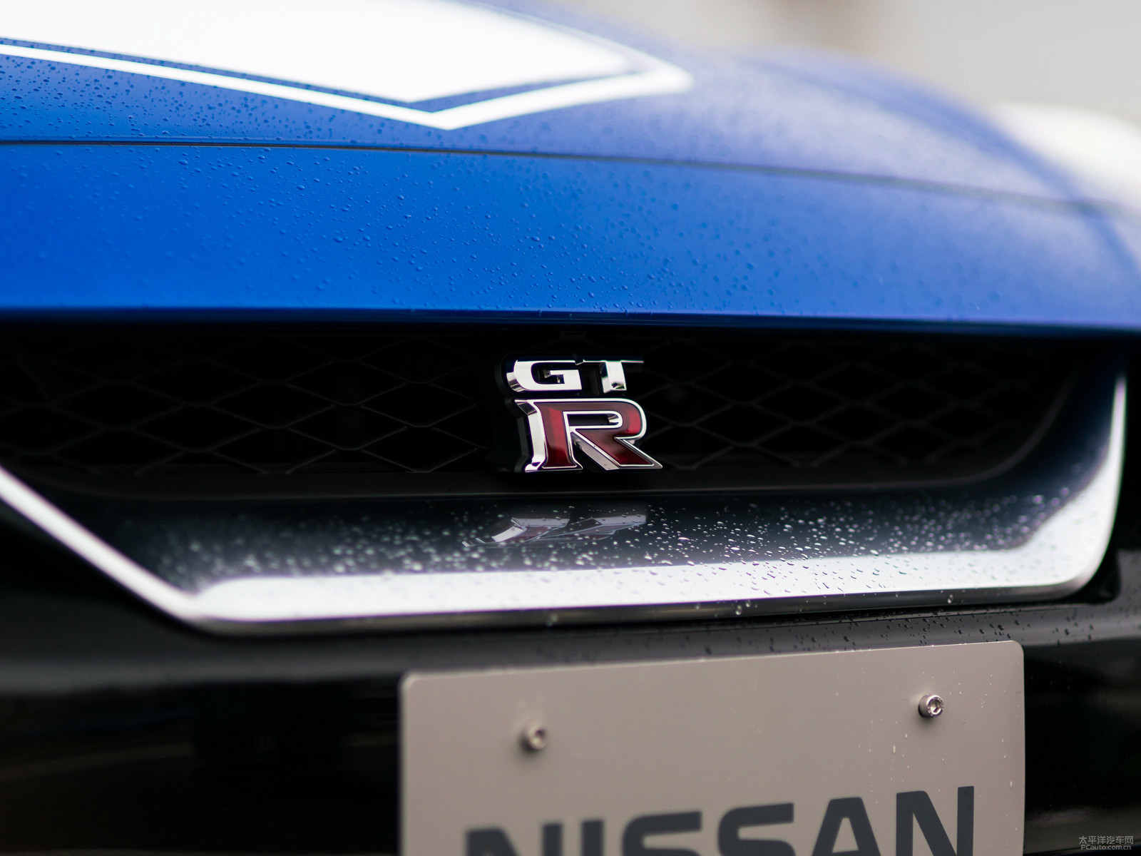 日產(chǎn)GT-R外觀高清大圖