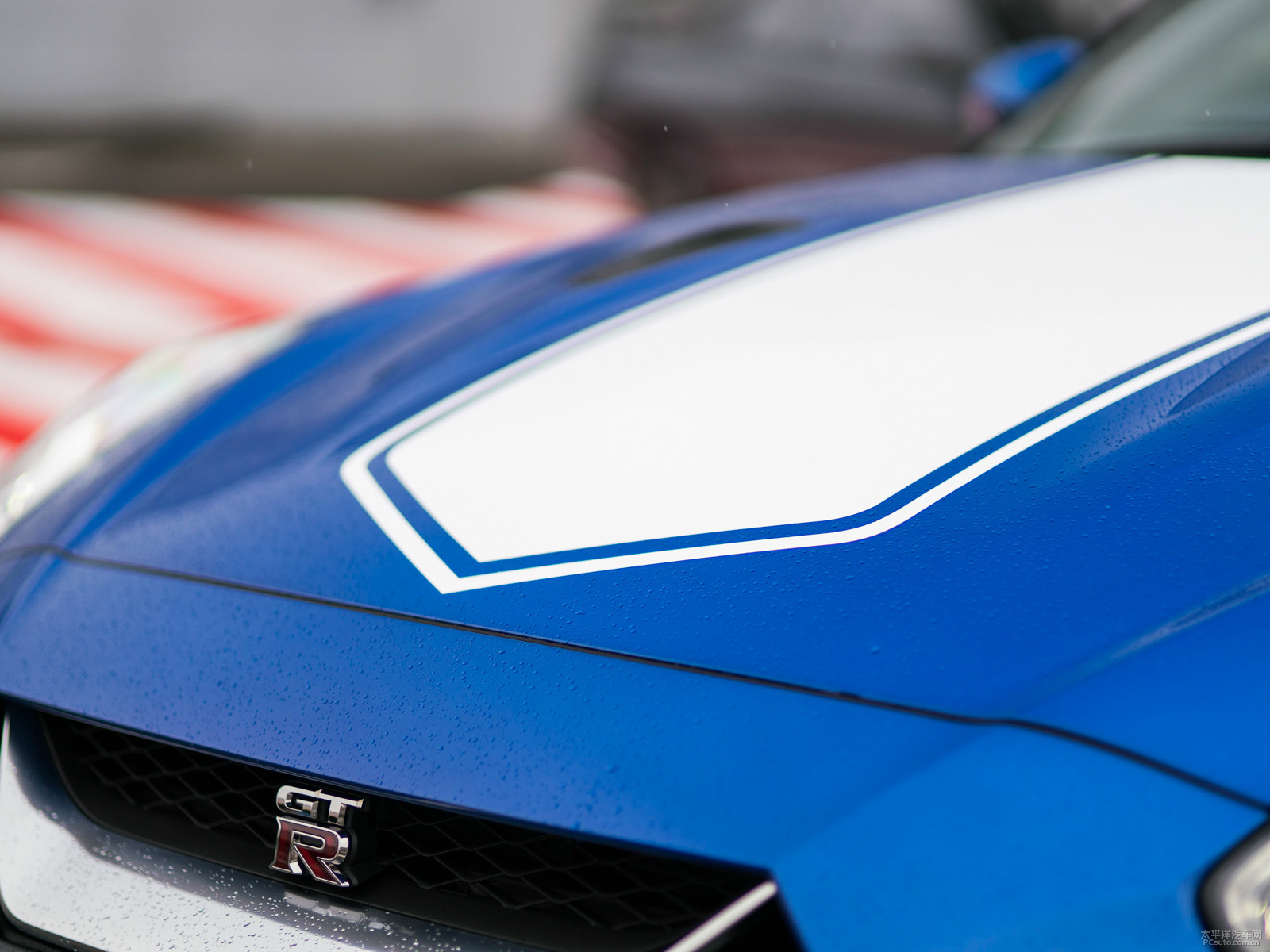 日產(chǎn)GT-R外觀高清大圖
