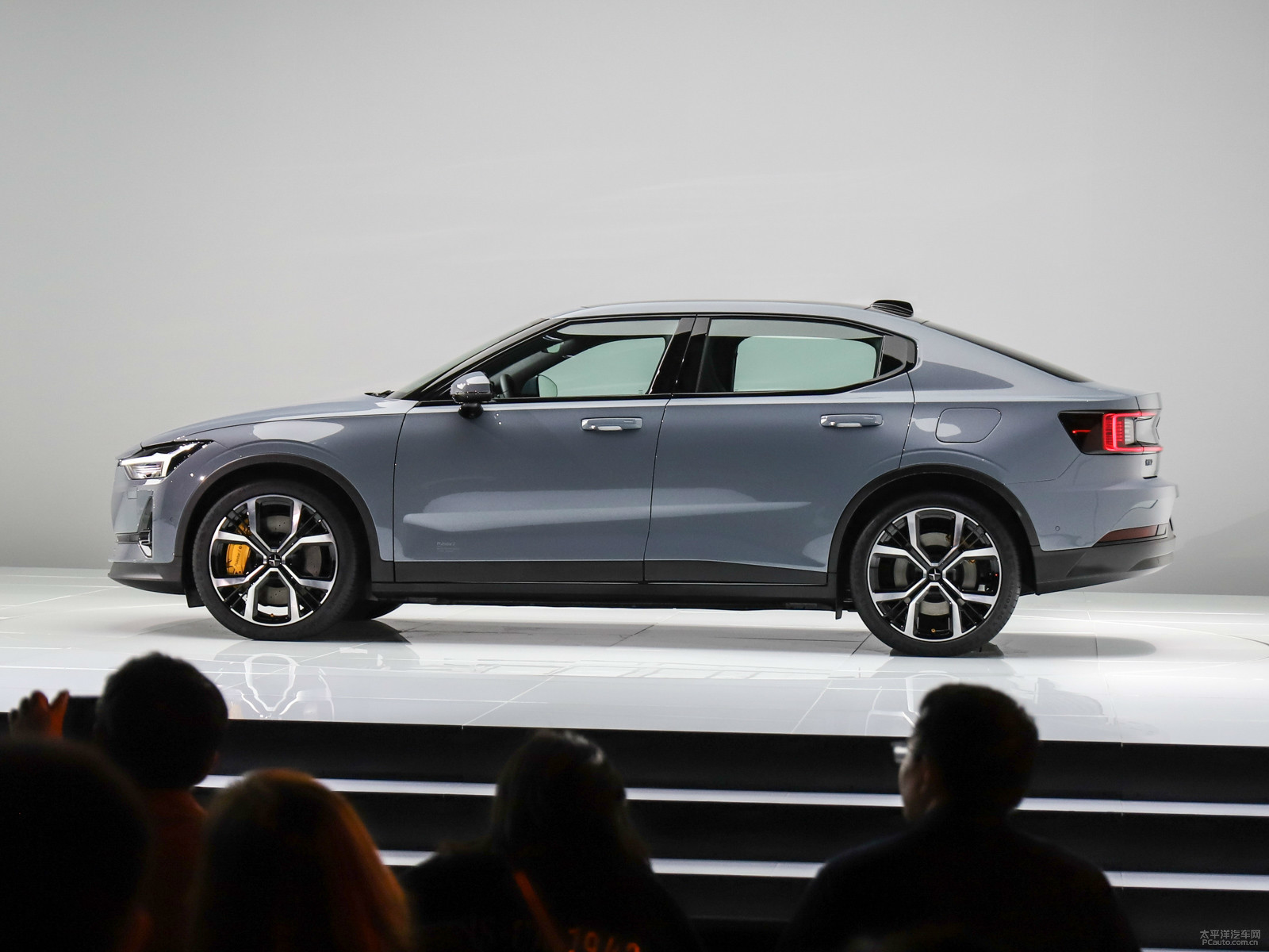 Polestar 2外觀高清大圖