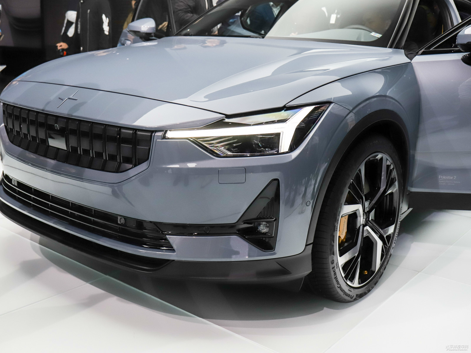 Polestar 2外觀高清大圖
