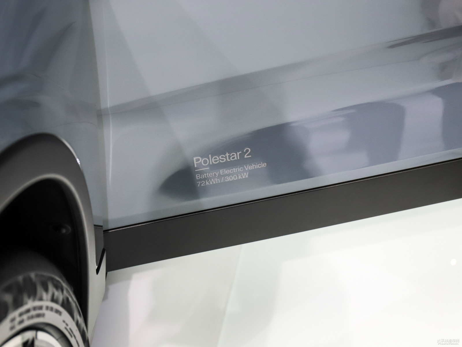 Polestar 2外觀高清大圖