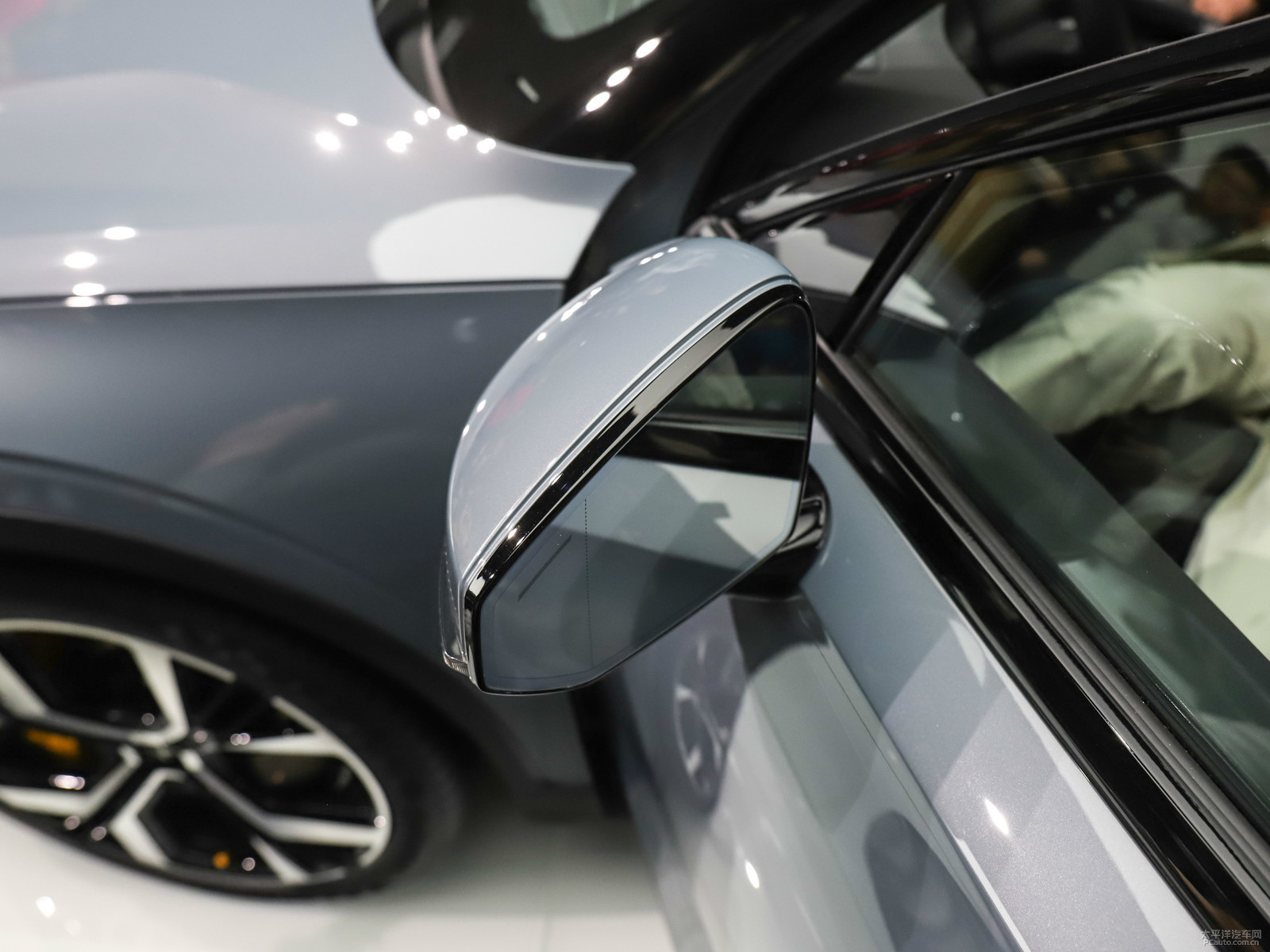 Polestar 2外觀高清大圖