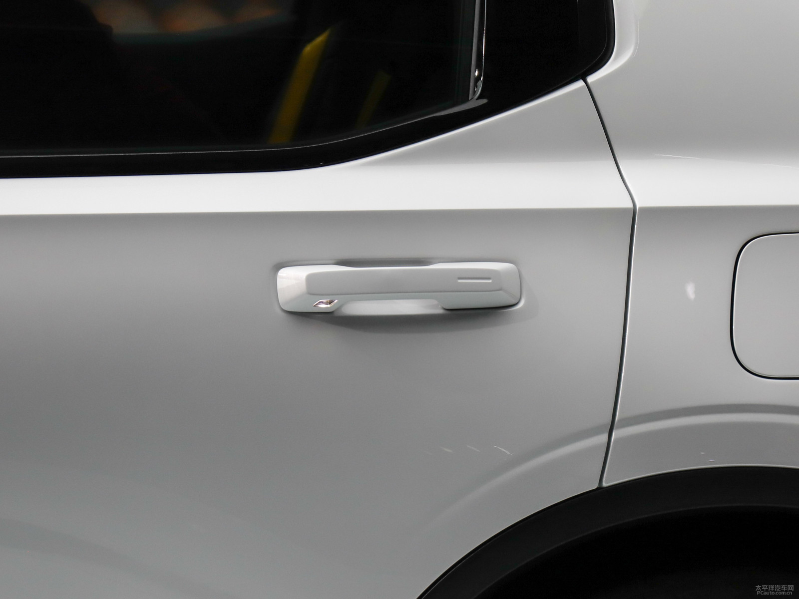 Polestar 2外觀高清大圖