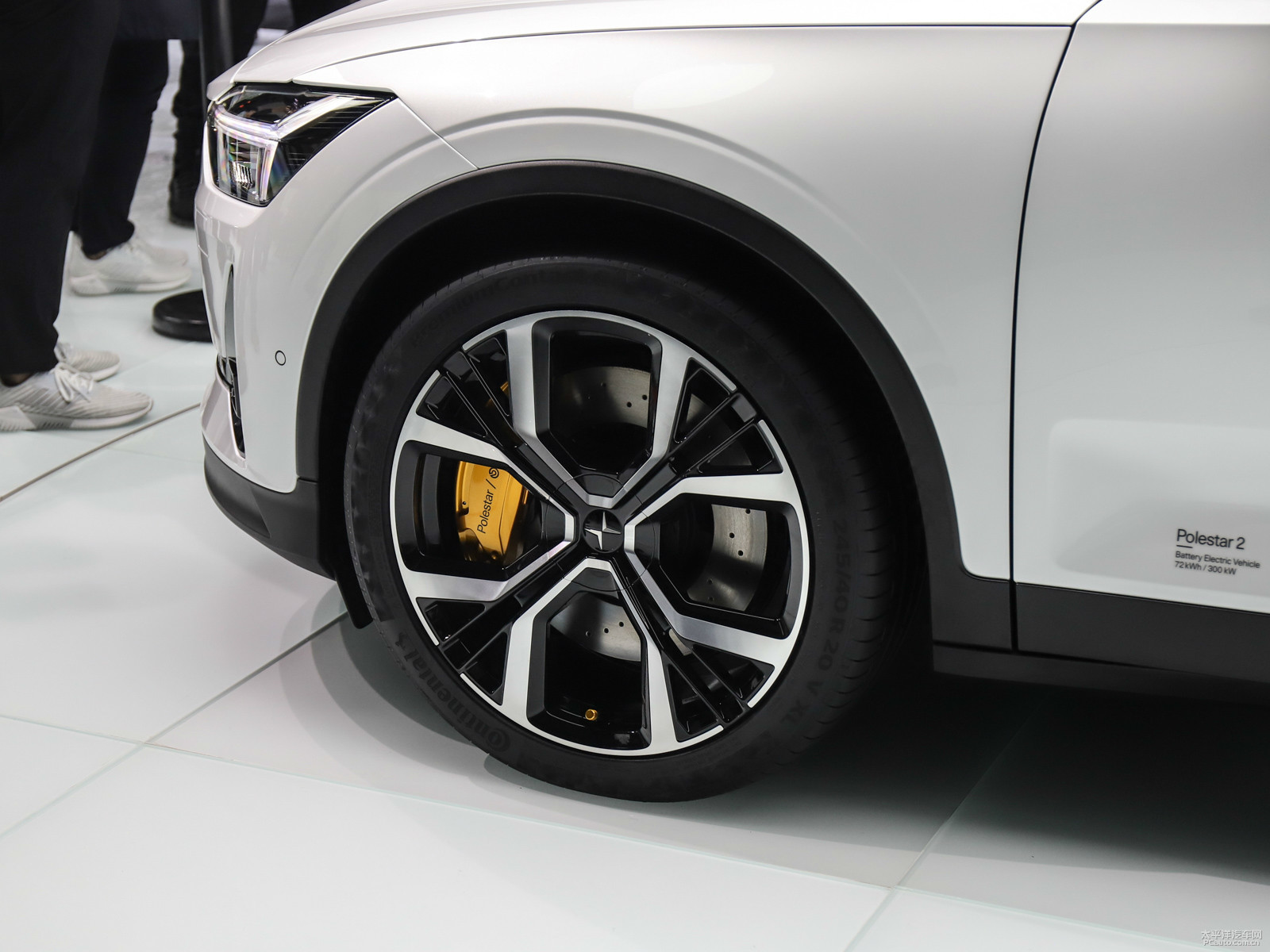 Polestar 2外觀高清大圖