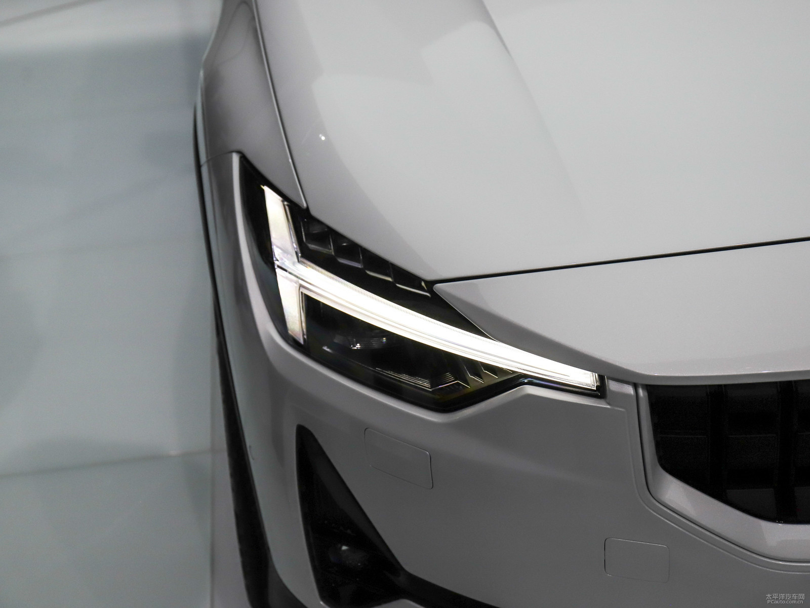 Polestar 2外觀高清大圖