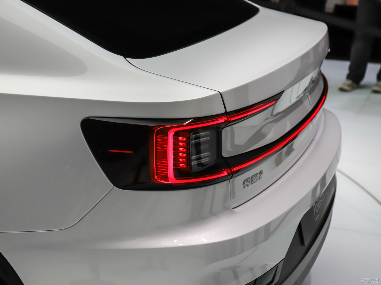 Polestar 2外觀高清大圖