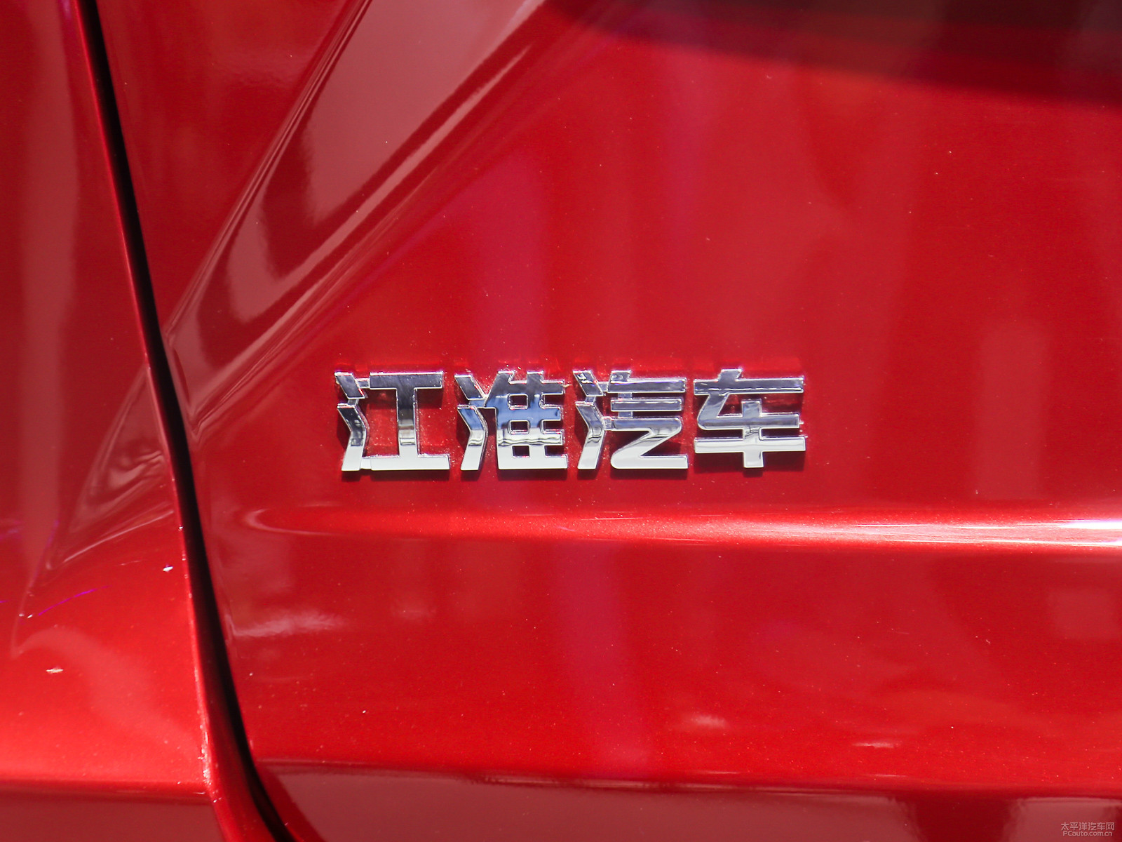 瑞風(fēng)S3外觀高清大圖