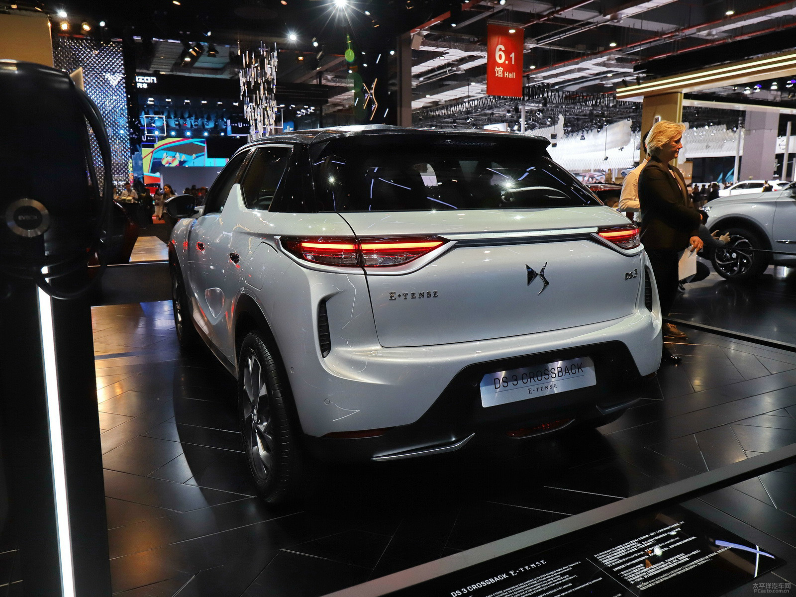 DS 3外觀高清大圖