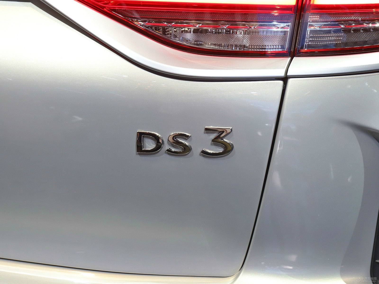 DS 3外觀高清大圖