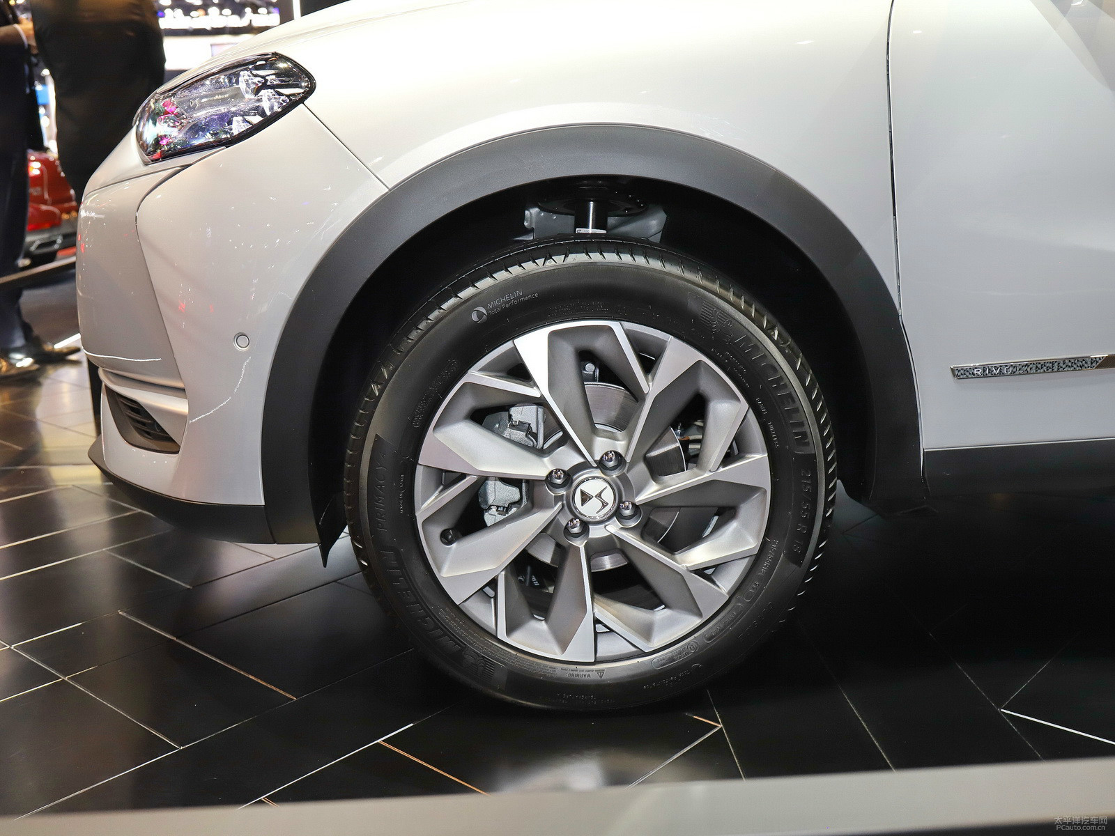 DS 3外觀高清大圖