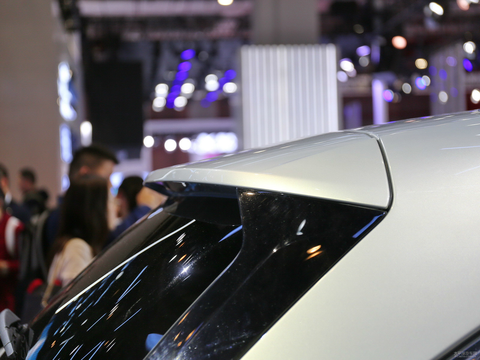 DS 7新能源(海外)外觀高清大圖