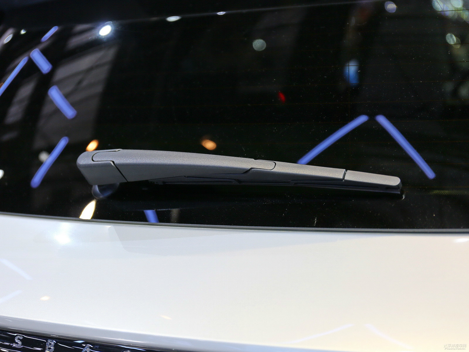 DS 7新能源(海外)外觀高清大圖