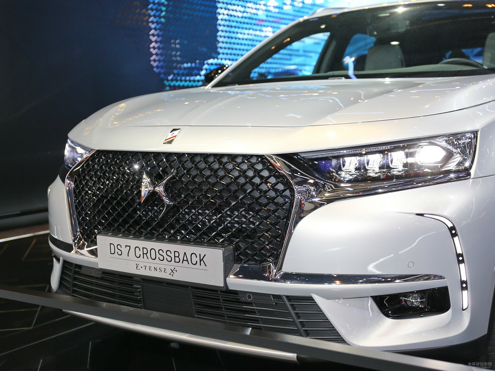 DS 7新能源(海外)外觀高清大圖